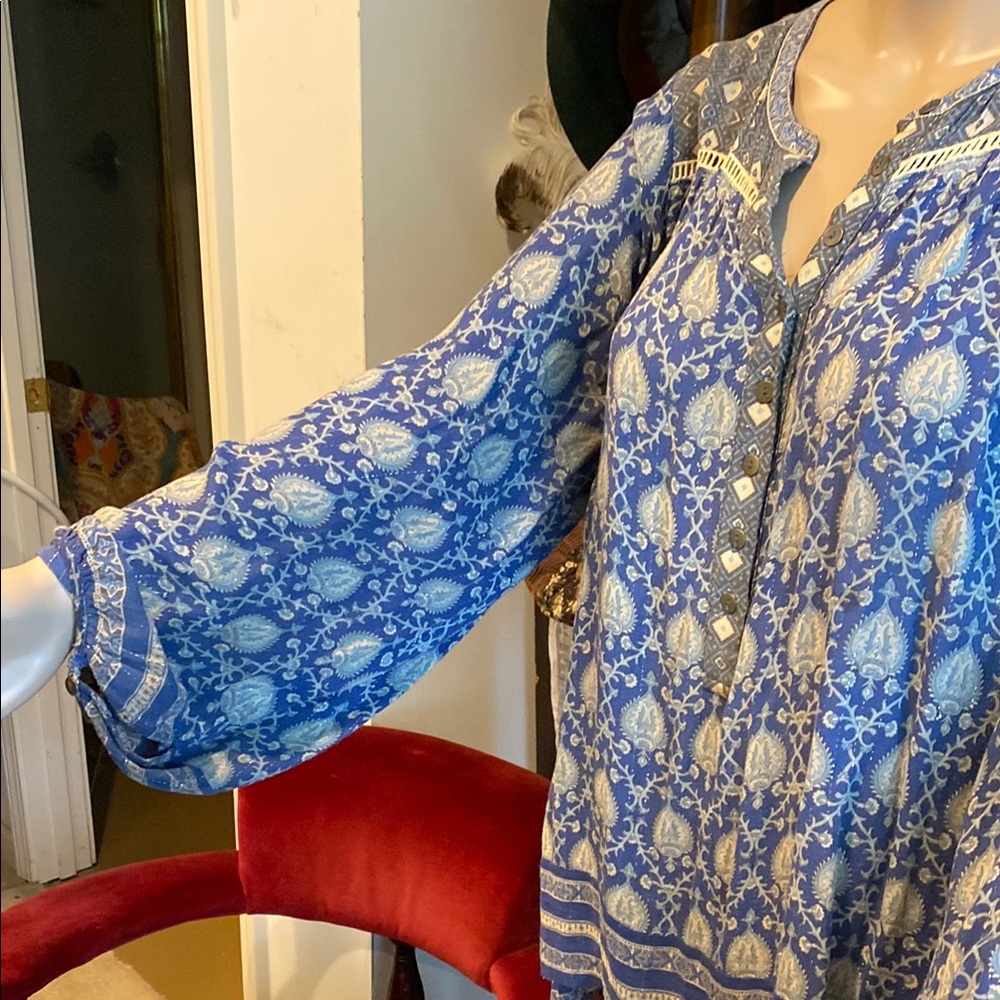 Spell Oracle Blouse - Picture 4 of 6